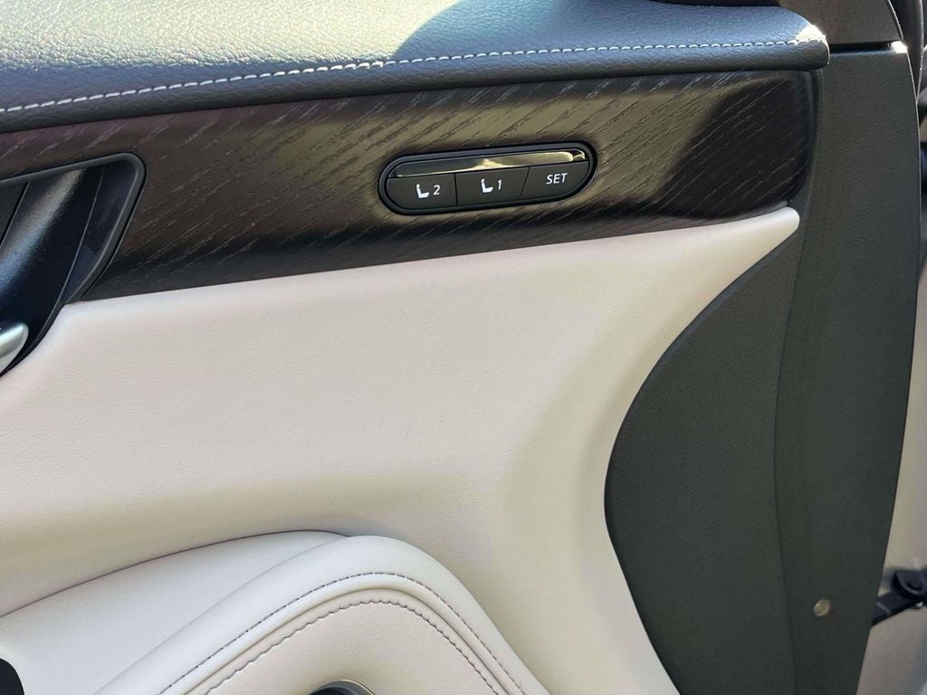2025 INFINITI QX60 SENSORY AWD