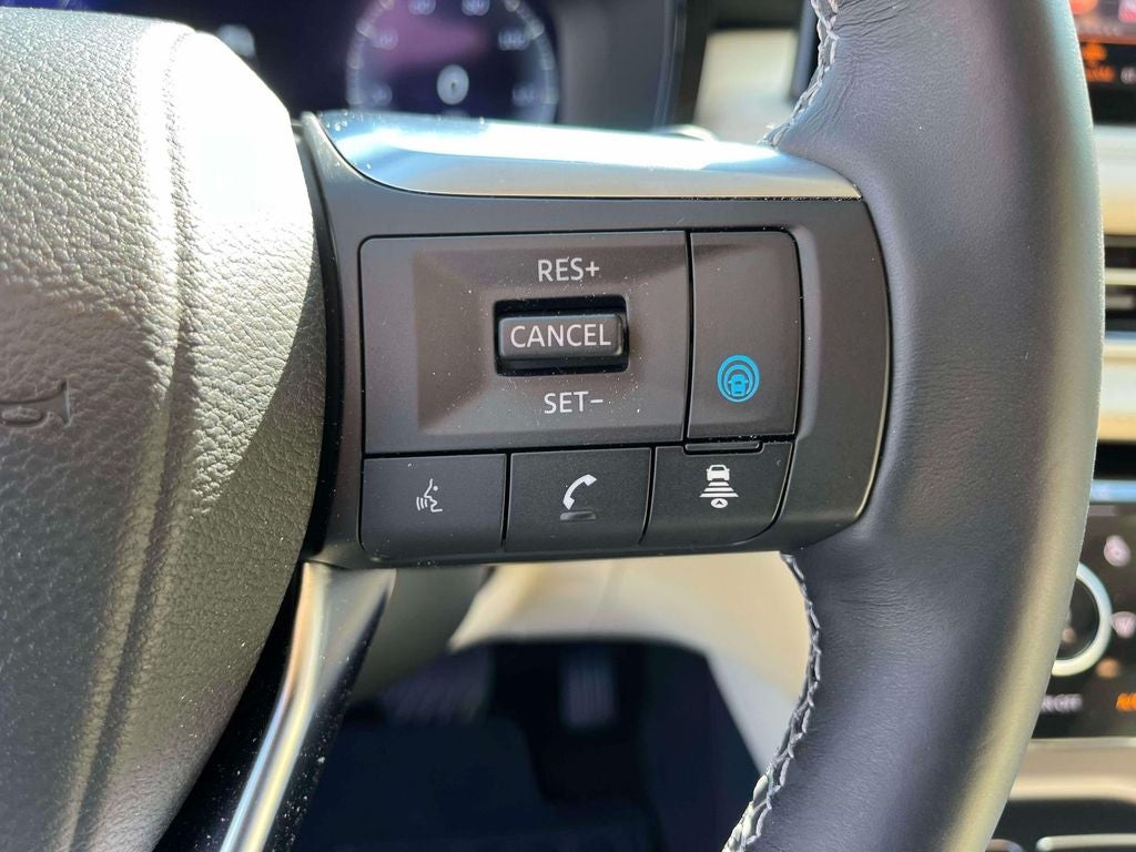 2025 INFINITI QX60 SENSORY AWD