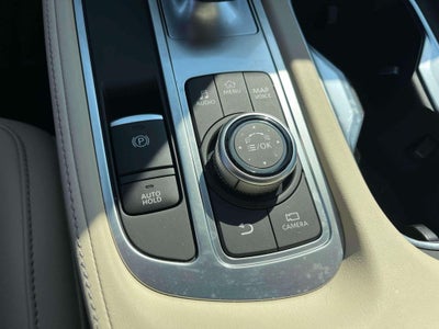 2025 INFINITI QX60 SENSORY AWD