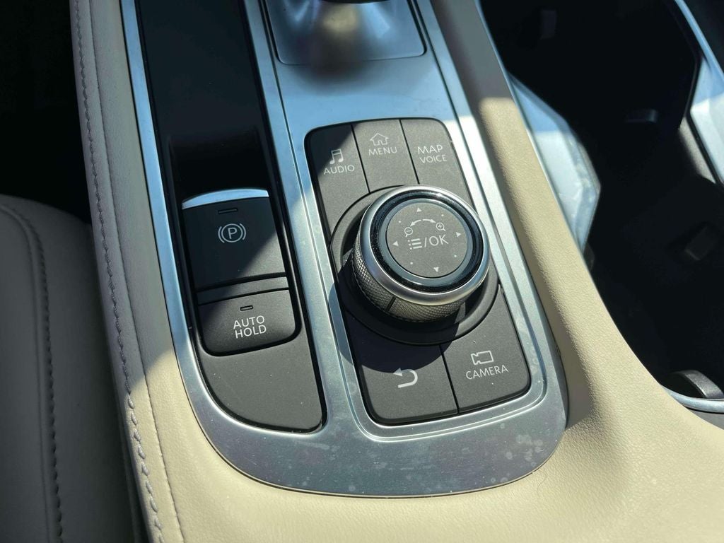 2025 INFINITI QX60 SENSORY AWD