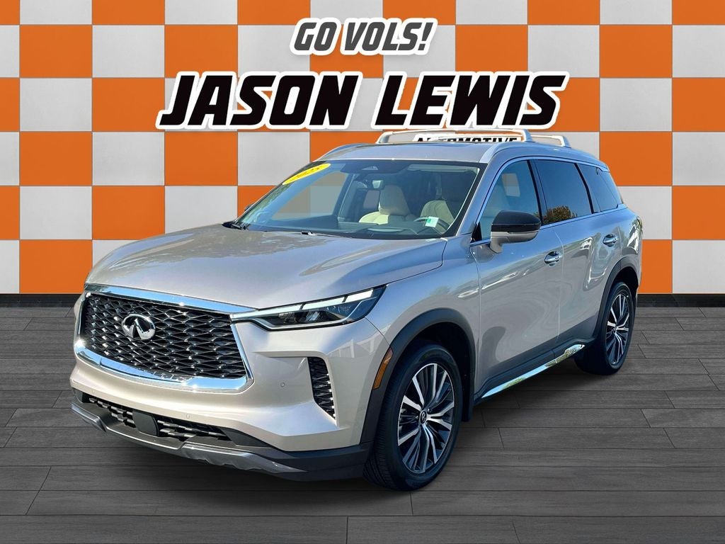 2025 INFINITI QX60 SENSORY AWD