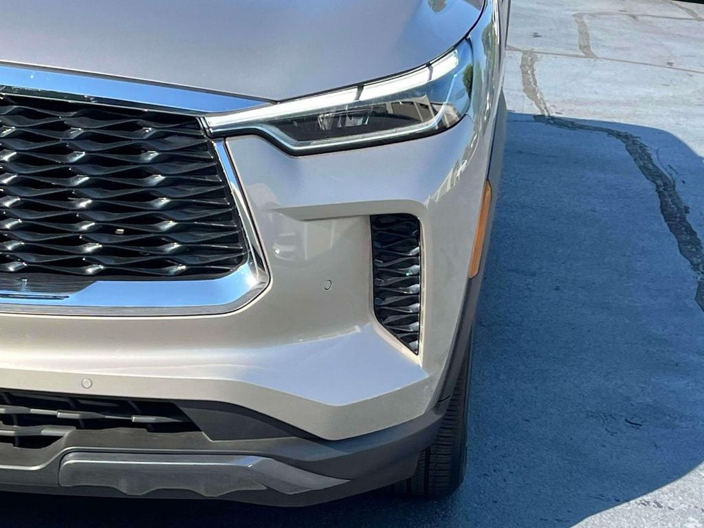 2025 INFINITI QX60 SENSORY AWD