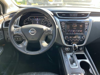 2020 Nissan Murano Platinum FWD
