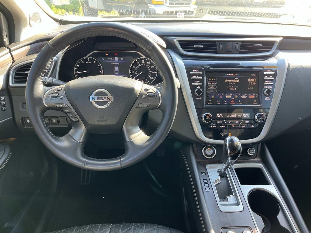 2020 Nissan Murano Platinum FWD