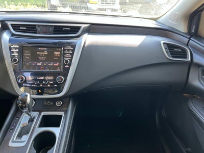 2020 Nissan Murano Platinum FWD