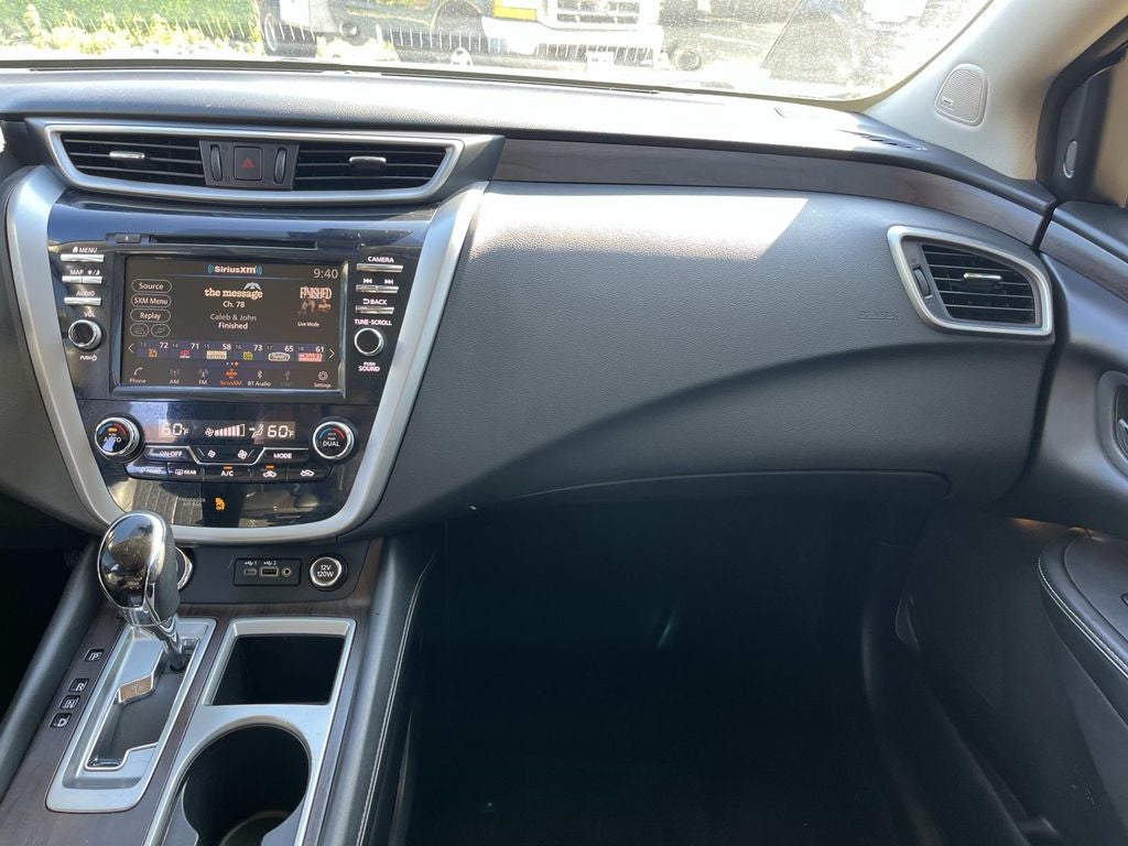 2020 Nissan Murano Platinum FWD
