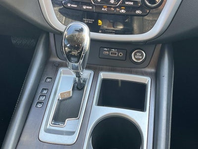 2020 Nissan Murano Platinum FWD