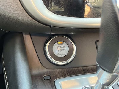 2020 Nissan Murano Platinum FWD