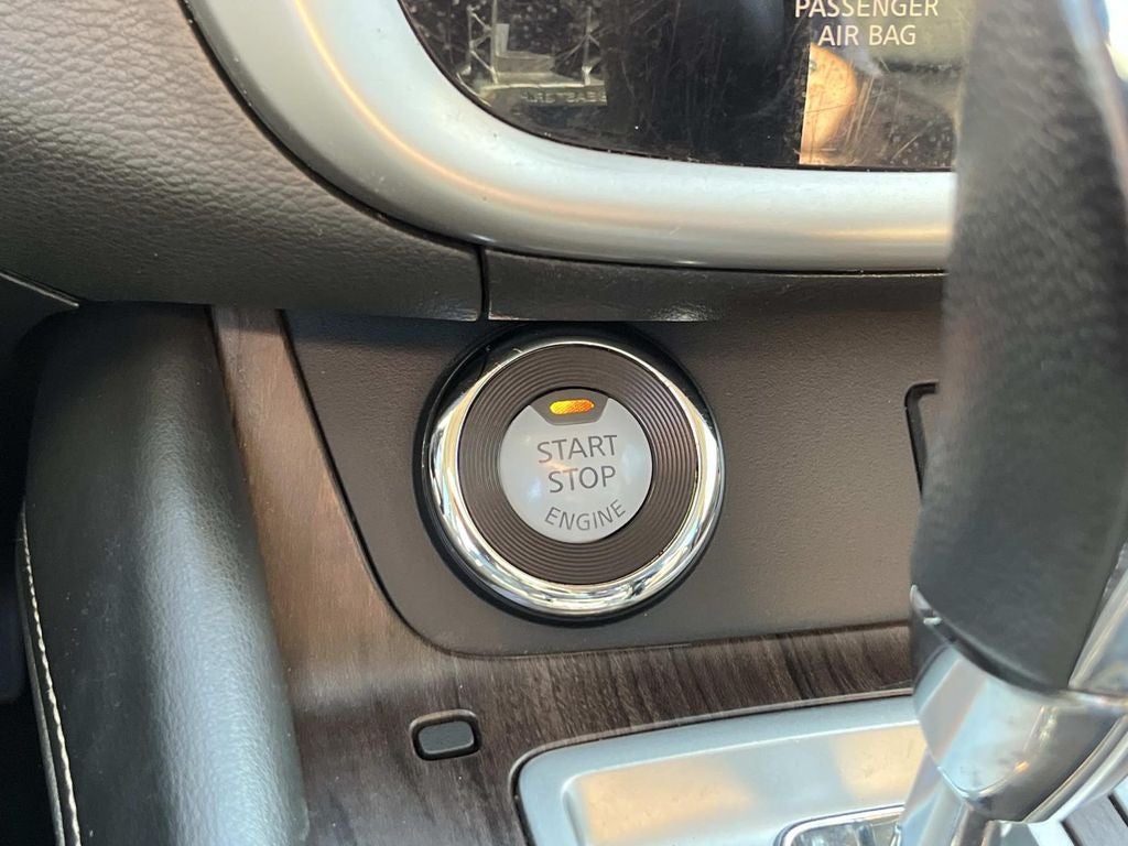 2020 Nissan Murano Platinum FWD