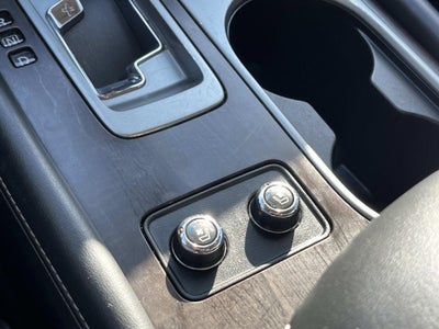 2020 Nissan Murano Platinum FWD