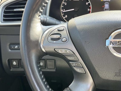 2020 Nissan Murano Platinum FWD