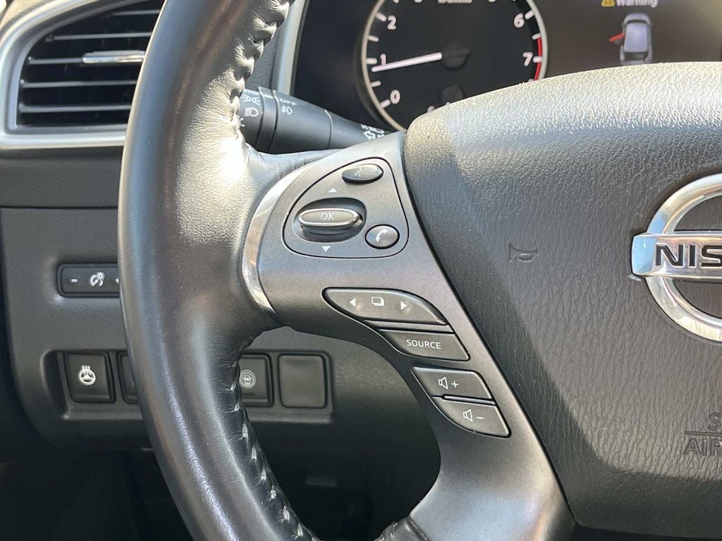 2020 Nissan Murano Platinum FWD