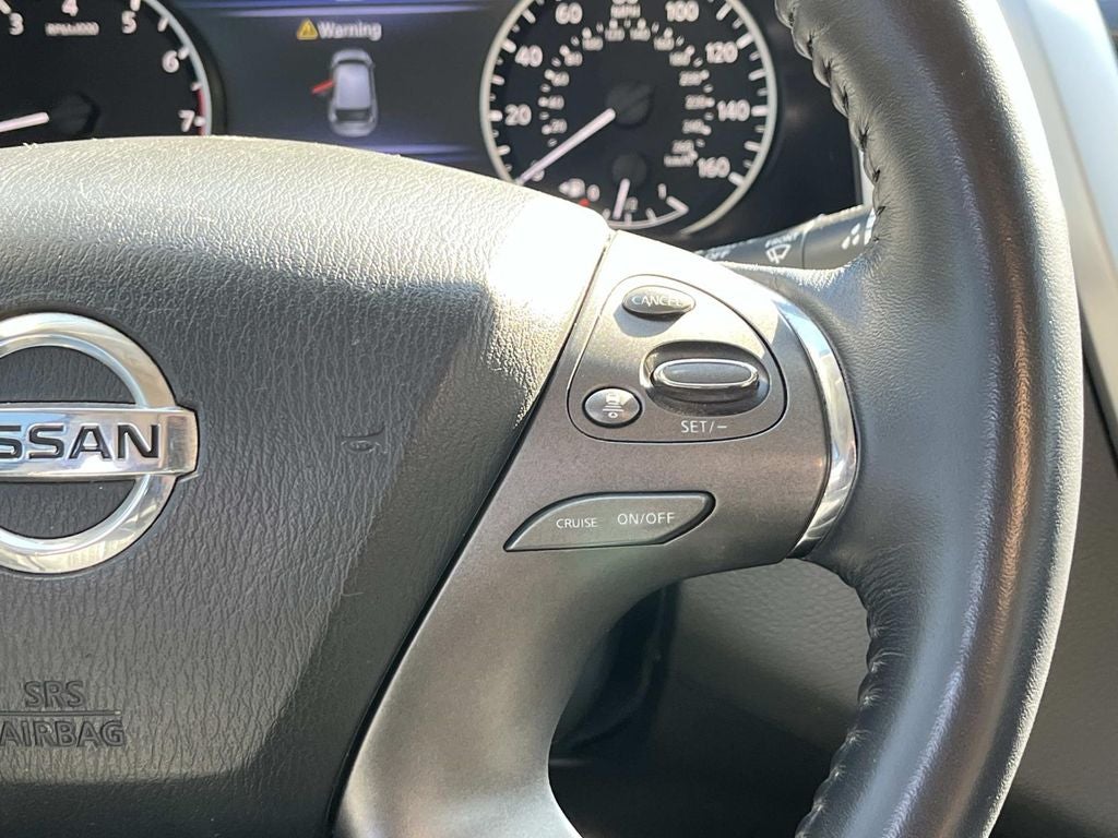 2020 Nissan Murano Platinum FWD