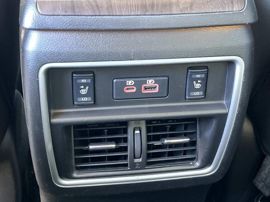 2020 Nissan Murano Platinum FWD