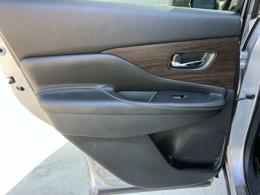 2020 Nissan Murano Platinum FWD
