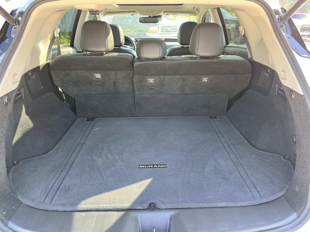 2020 Nissan Murano Platinum FWD