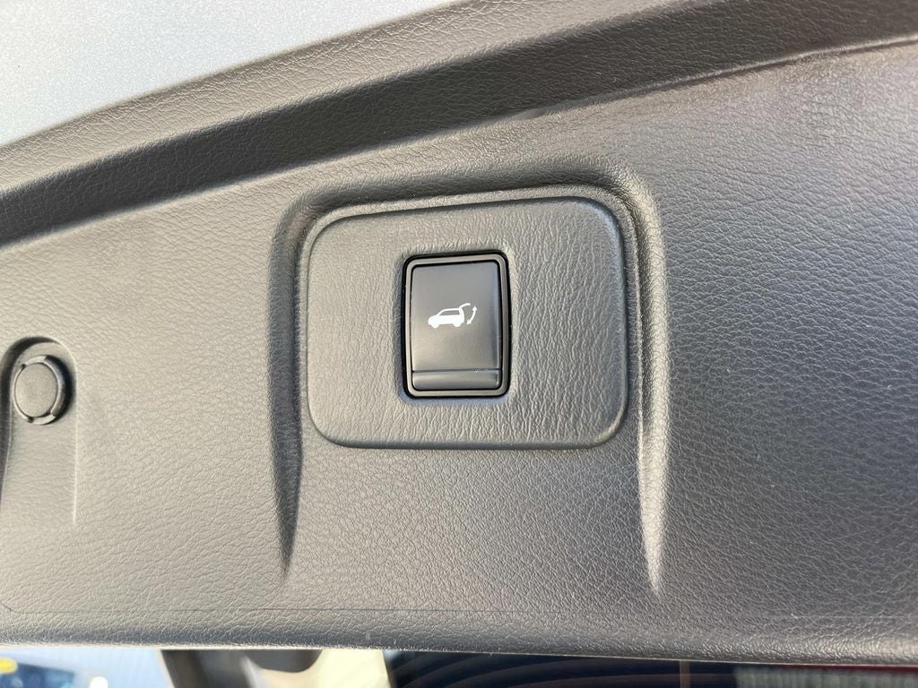2020 Nissan Murano Platinum FWD