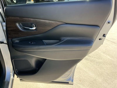 2020 Nissan Murano Platinum FWD