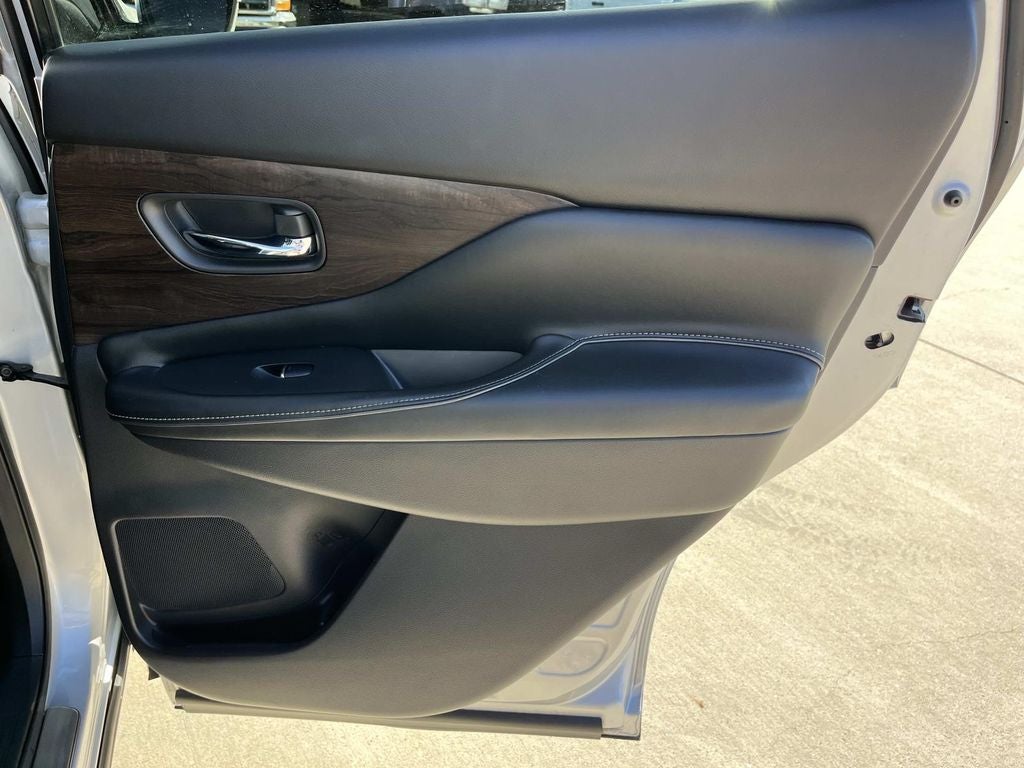 2020 Nissan Murano Platinum FWD