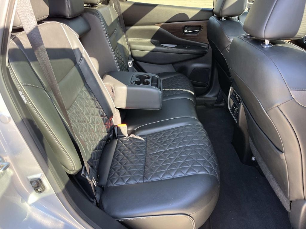 2020 Nissan Murano Platinum FWD
