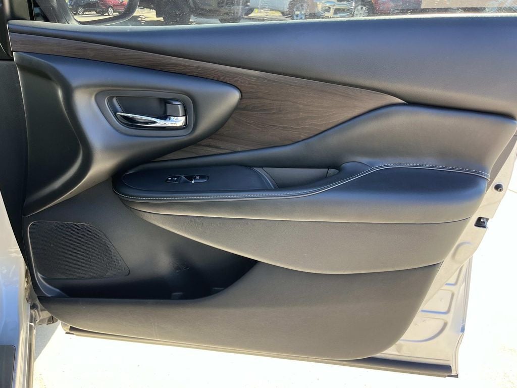 2020 Nissan Murano Platinum FWD