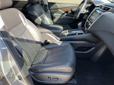 2020 Nissan Murano Platinum FWD