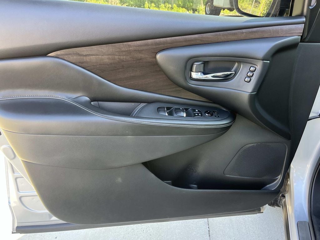 2020 Nissan Murano Platinum FWD