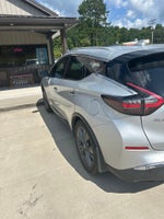 2020 Nissan Murano Platinum FWD