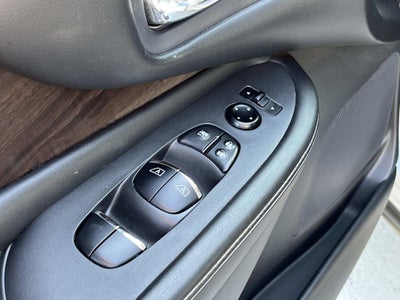 2020 Nissan Murano Platinum FWD