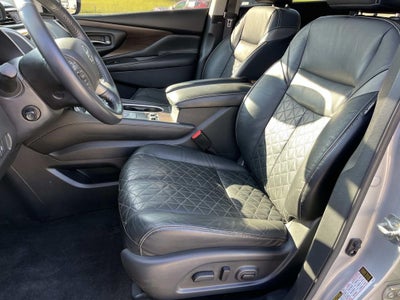 2020 Nissan Murano Platinum FWD