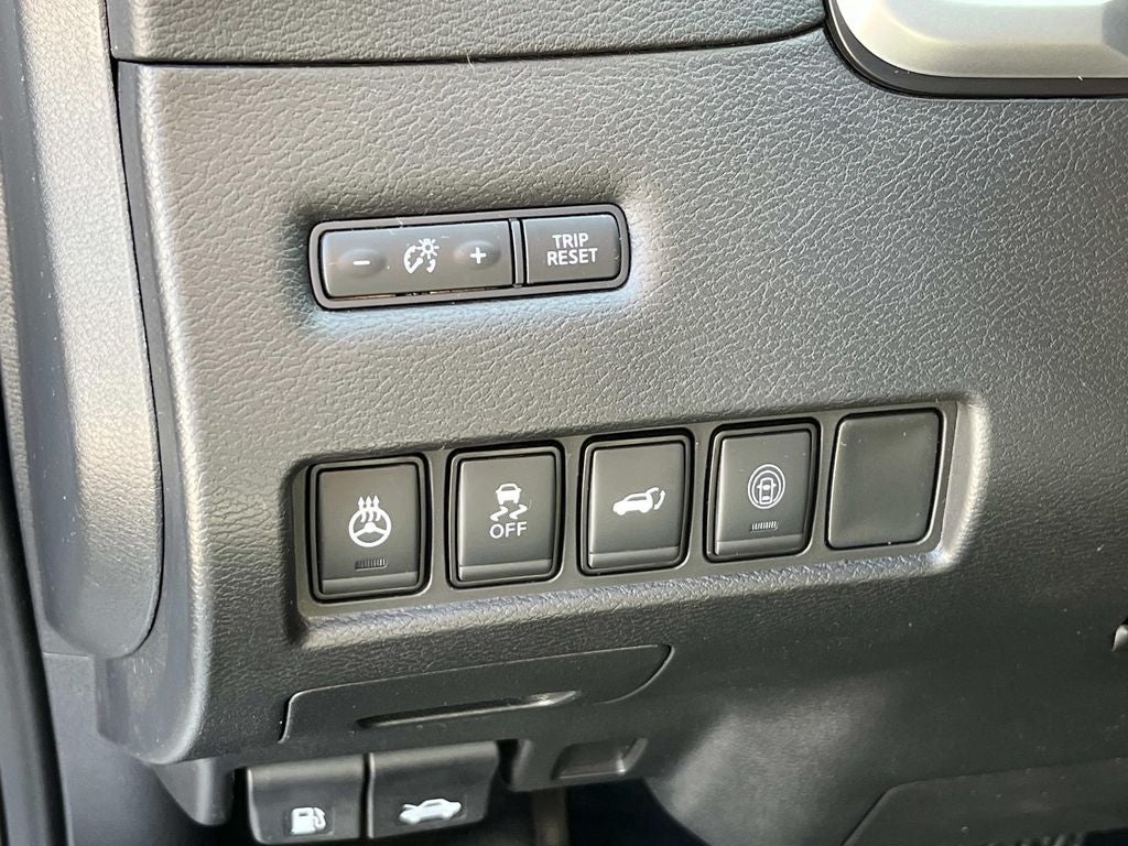 2020 Nissan Murano Platinum FWD