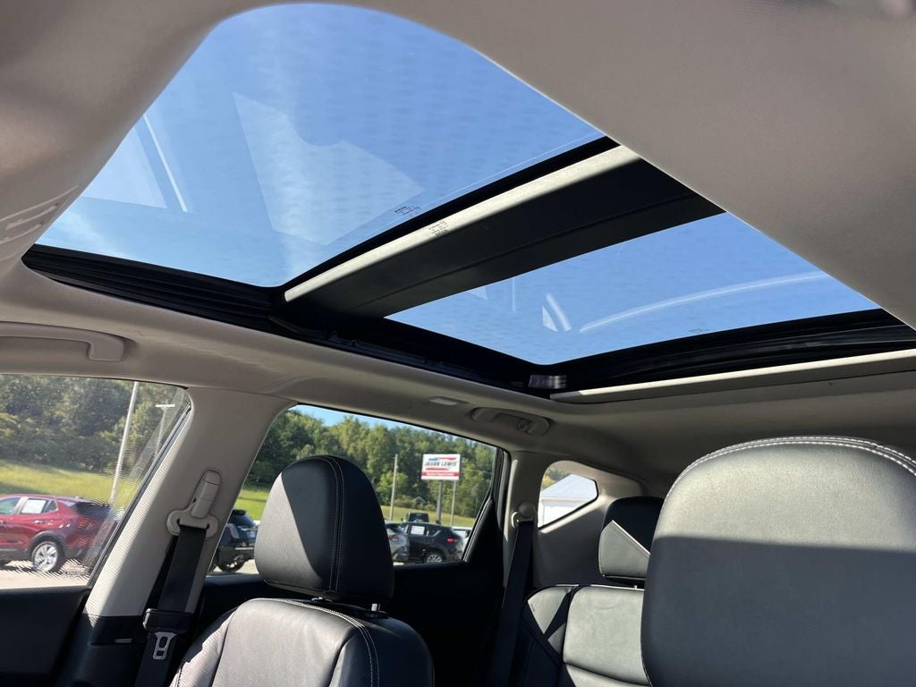 2020 Nissan Murano Platinum FWD