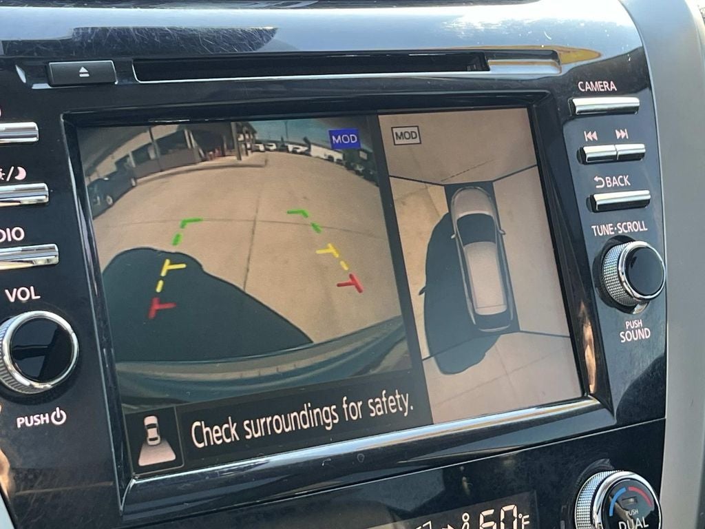 2020 Nissan Murano Platinum FWD