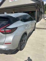 2020 Nissan Murano Platinum FWD