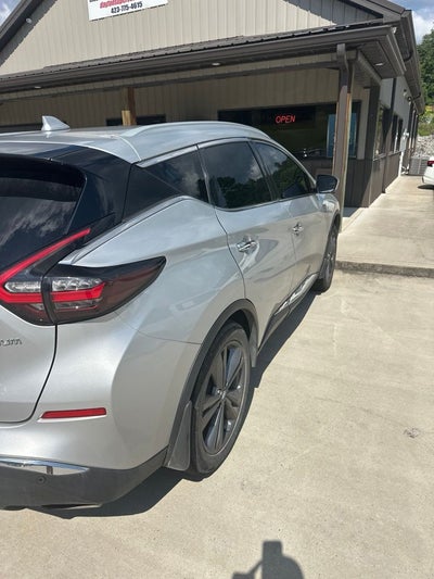 2020 Nissan Murano Platinum FWD