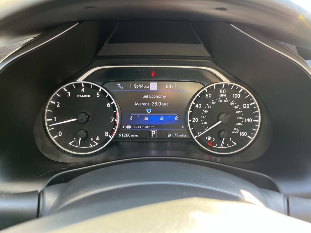 2020 Nissan Murano Platinum FWD