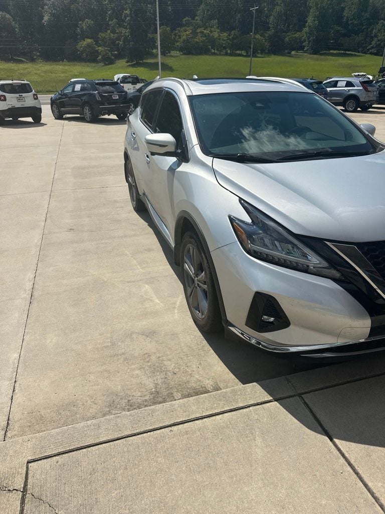 2020 Nissan Murano Platinum FWD