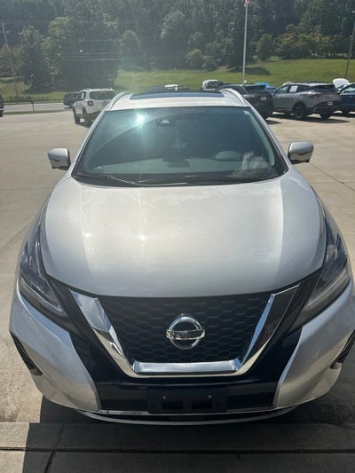 2020 Nissan Murano Platinum FWD