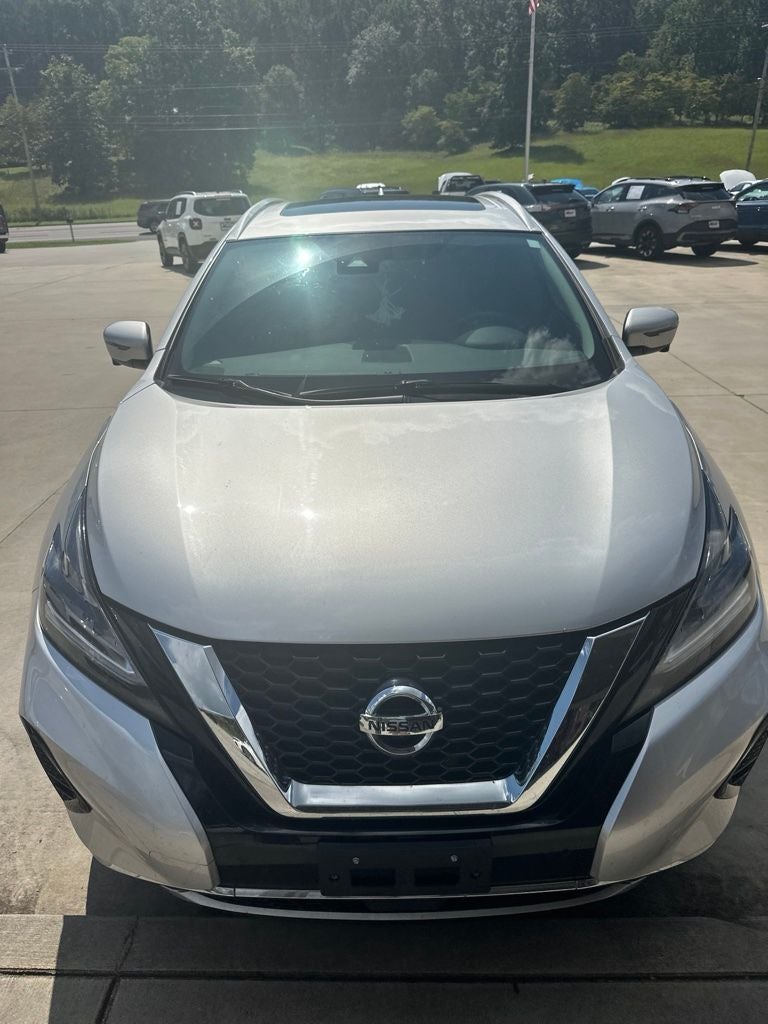 2020 Nissan Murano Platinum FWD