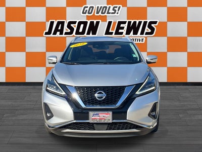 2020 Nissan Murano Platinum FWD