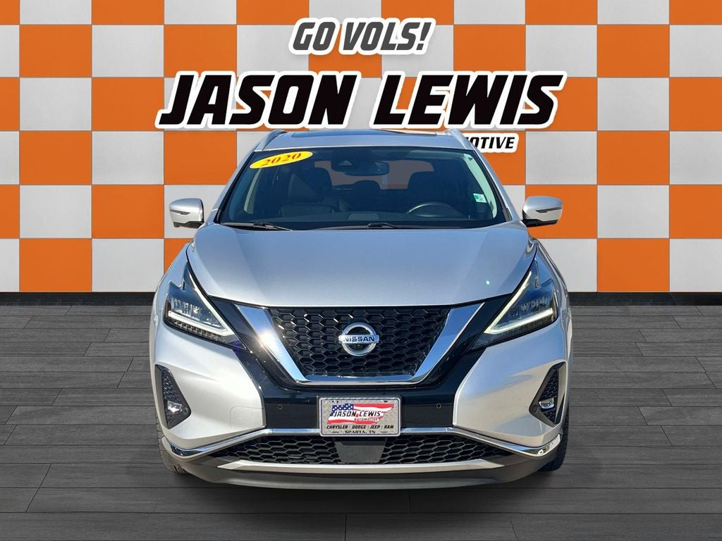 2020 Nissan Murano Platinum FWD