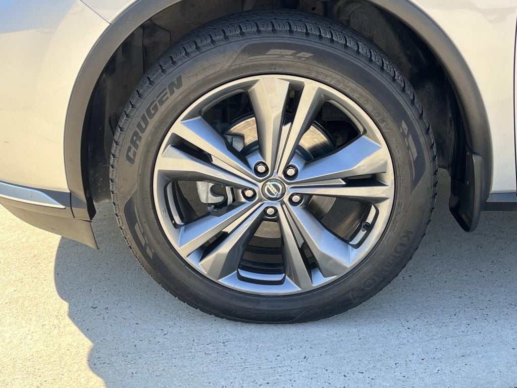 2020 Nissan Murano Platinum FWD