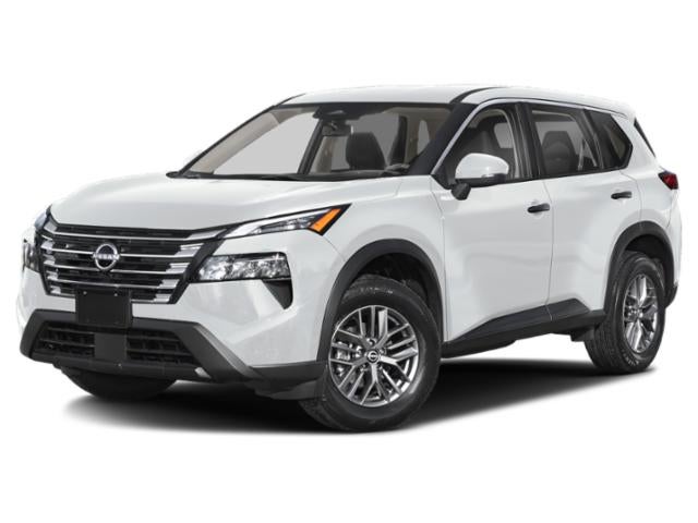 2024 Nissan Rogue S Intelligent AWD