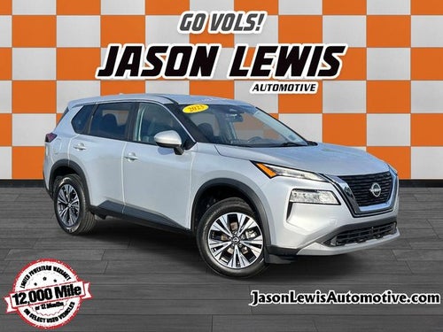 2023 Nissan Rogue SV FWD