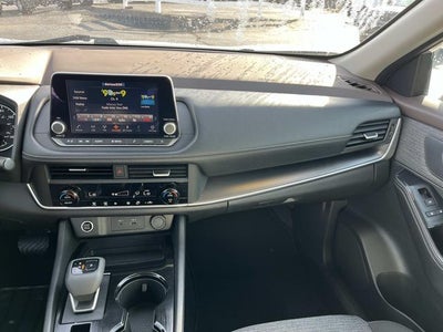 2023 Nissan Rogue SV FWD