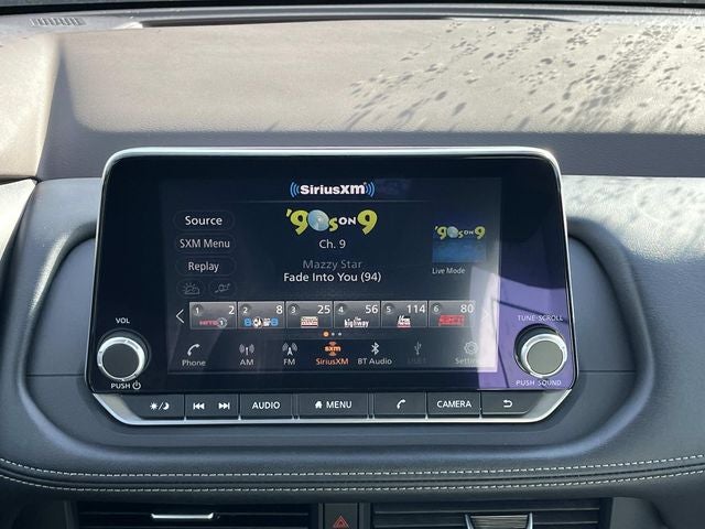 2023 Nissan Rogue SV FWD