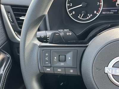 2023 Nissan Rogue SV FWD