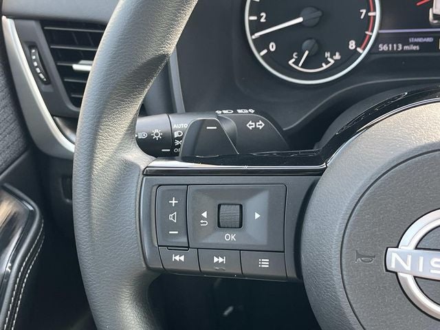 2023 Nissan Rogue SV FWD