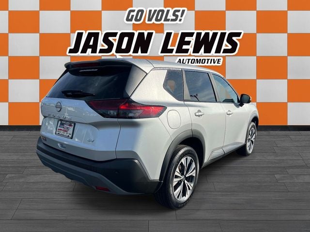 2023 Nissan Rogue SV FWD