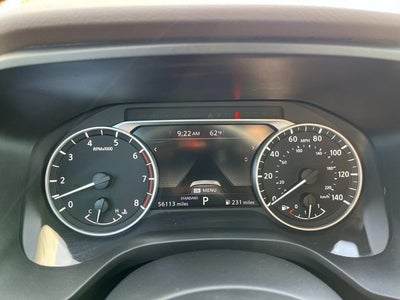 2023 Nissan Rogue SV FWD